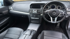 Mercedes-Benz E-Class E350d AMG Line Edition 2dr 9G-Tronic Diesel Cabriolet